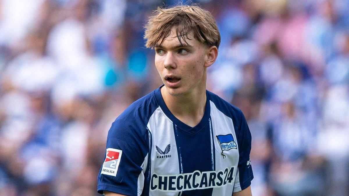 开云体育官网app-德天空：拜仁考虑今夏签下柏林赫塔16岁中场艾希霍恩