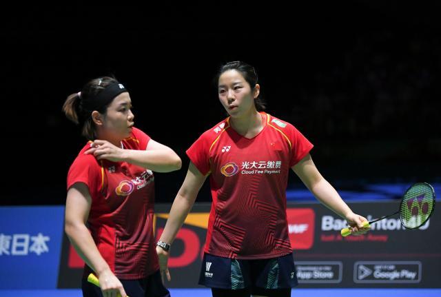 kaiyun体育app-日本赛国羽仅获两亚军 无冠之下如何蓄力世锦赛？