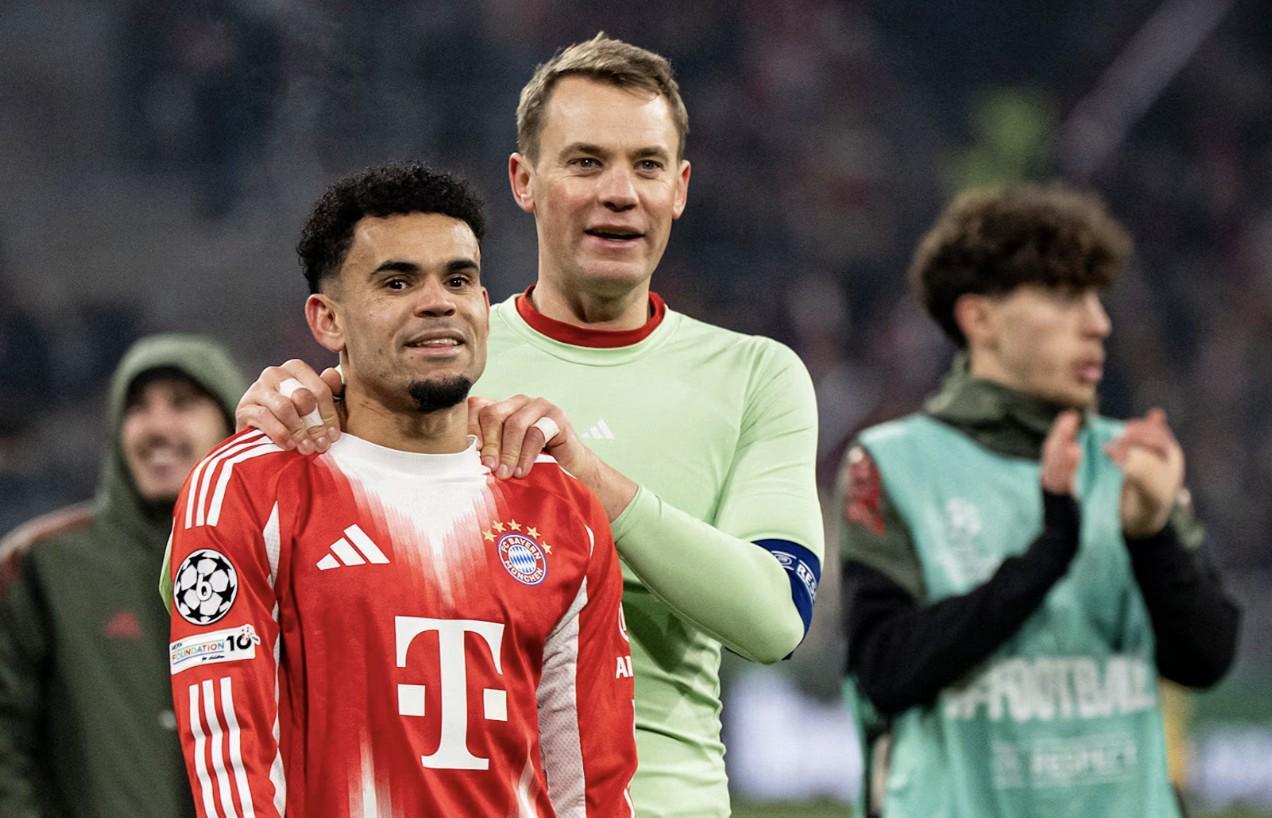 开云官方app入口-诺伊尔：我们必须清楚这是欧冠，上半场表现不佳对手就有机会