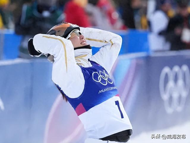 “威海造”闪耀冬奥会！|允祯贸易|AC米兰|自由式滑雪|孙长林|自由式滑雪空中技巧_新浪体育_新浪新闻