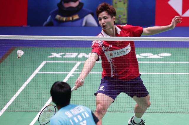 开云官方app入口-单双打处下风国羽卫冕汤杯难 丹麦日本更有冠军相
